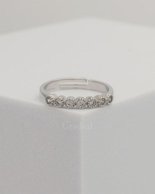 Linlux Silver Ring