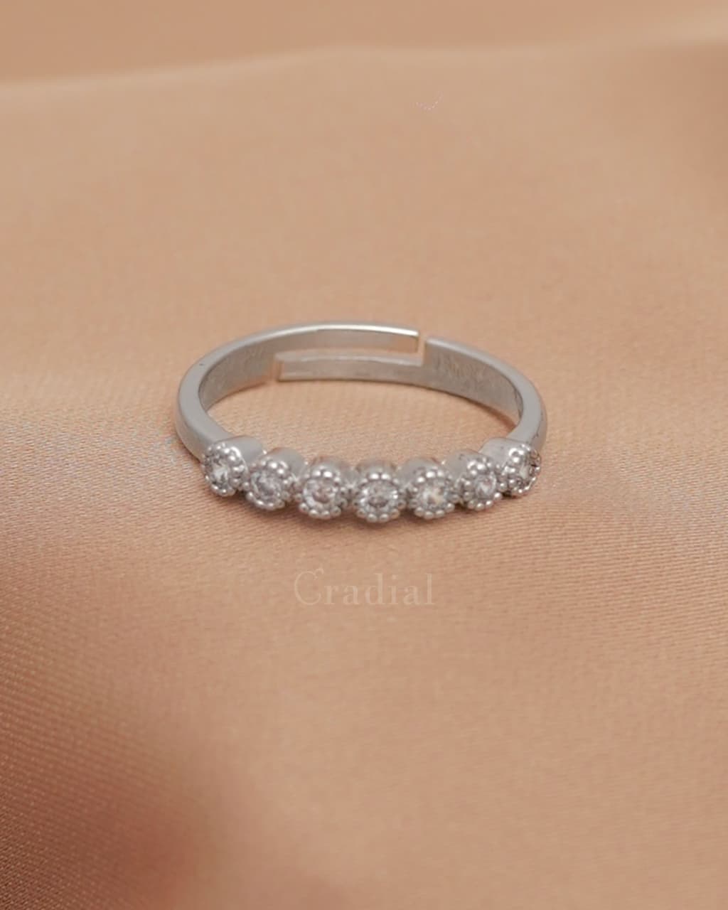 Linlux Silver Ring