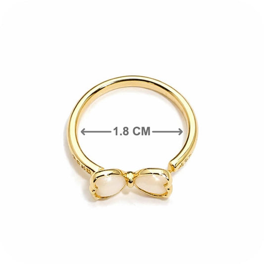Bowelle Gold Ring