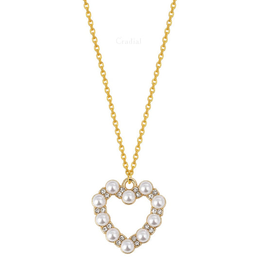 Juliette Heart Necklace