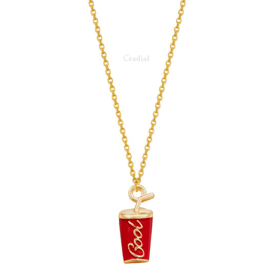 Cola Necklace