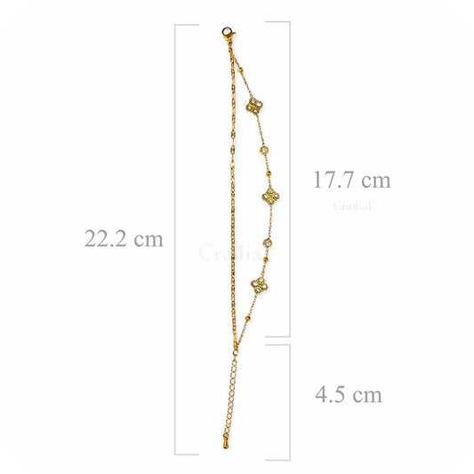 Flora Trail Bracelet