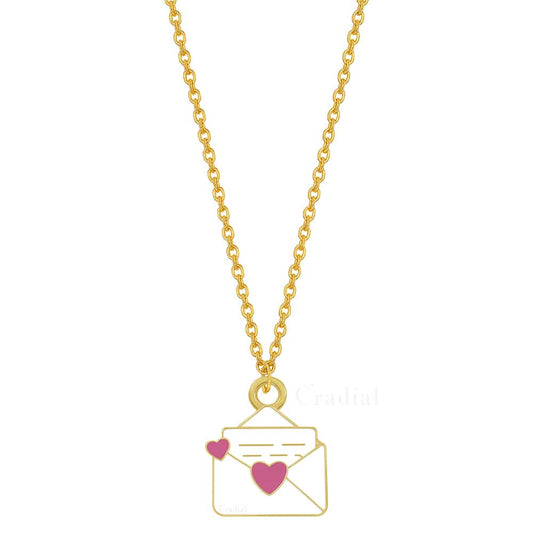 Letter Necklace