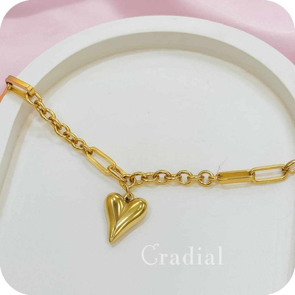 Luv Bound Bracelet