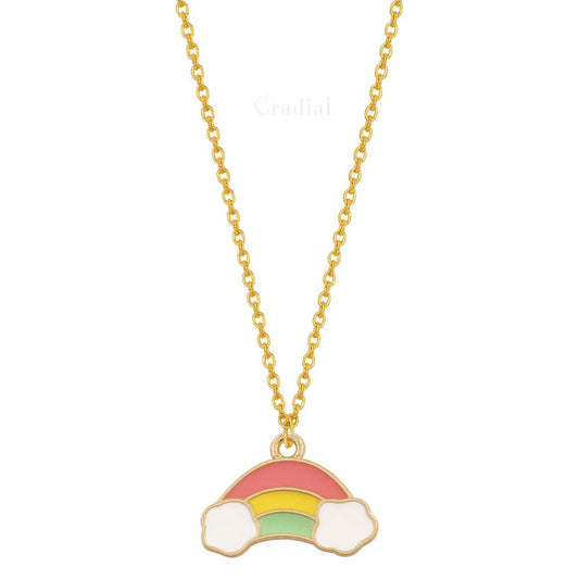 Rainbow Necklace
