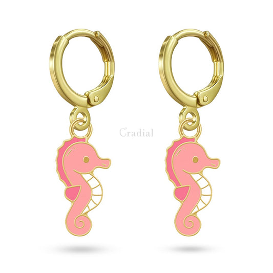 Sea Horse Earrings