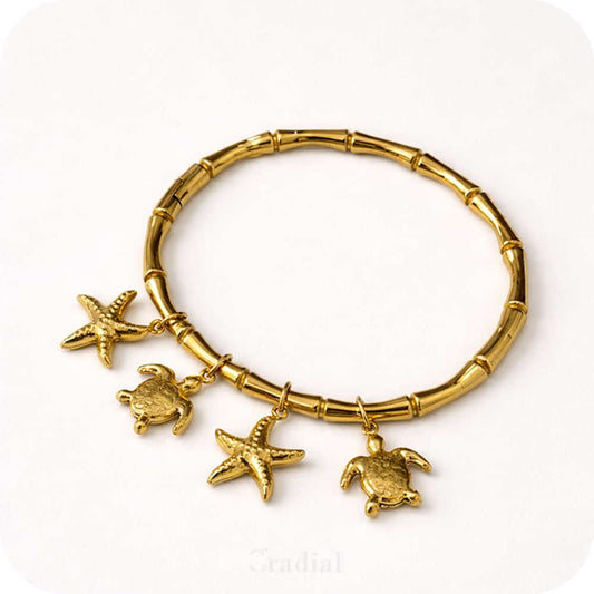 Tide Tales Bangle