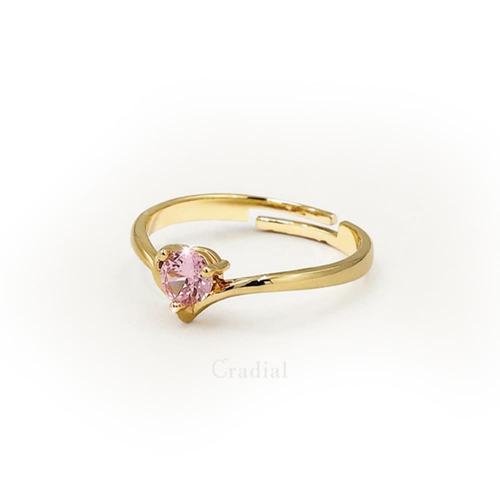 Rose Nest Ring
