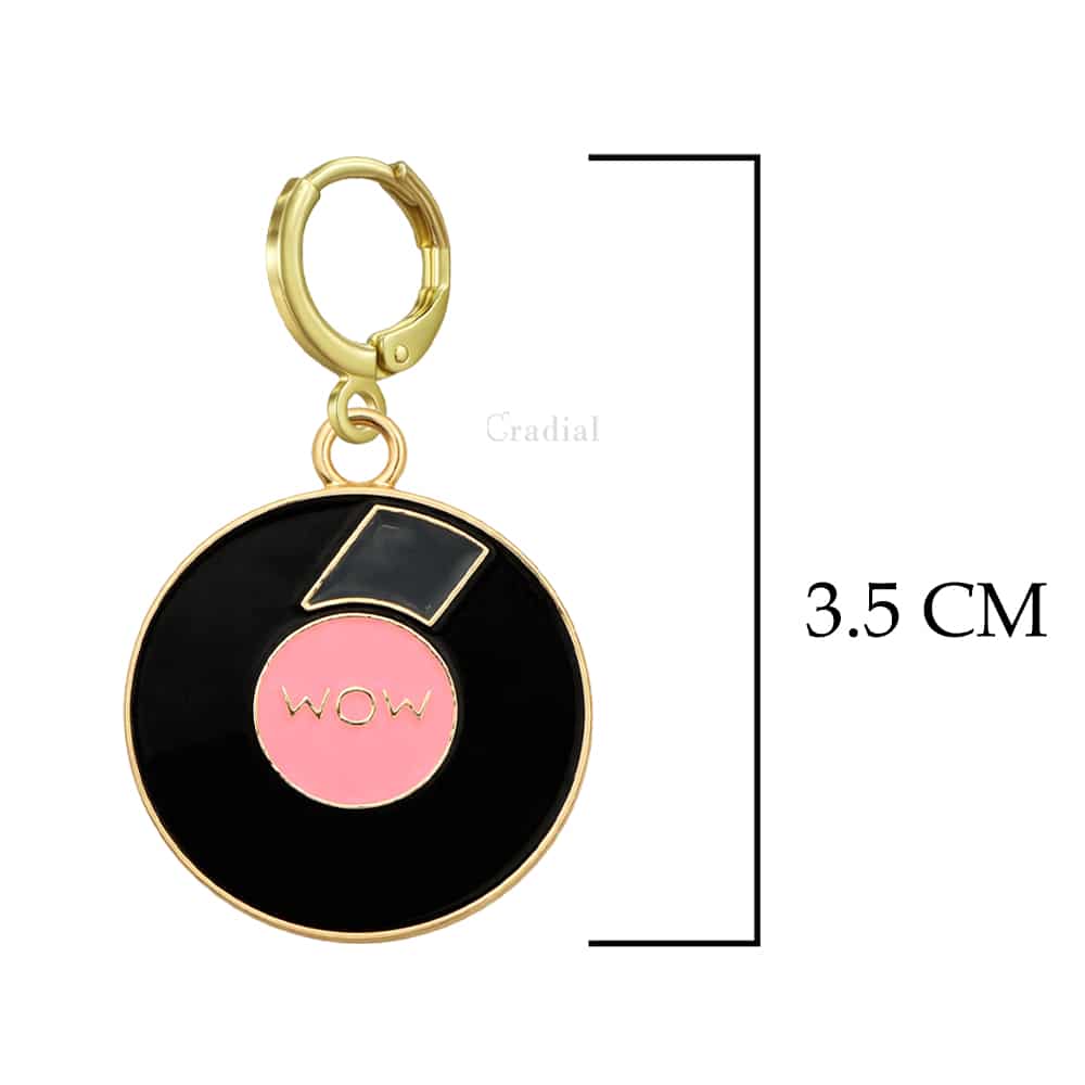 CD Earrings
