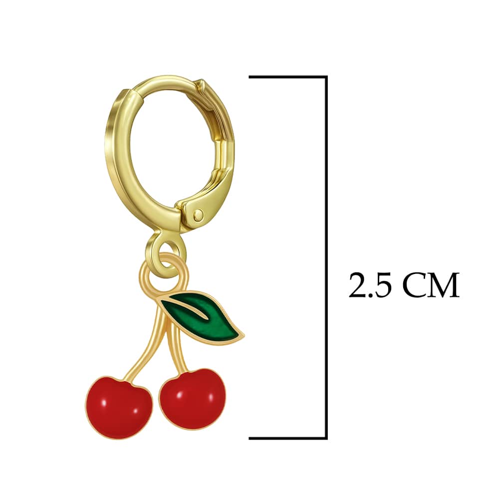 Cherry Earrings