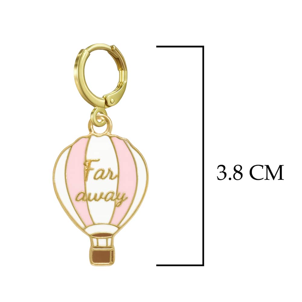 The Globe Earrings