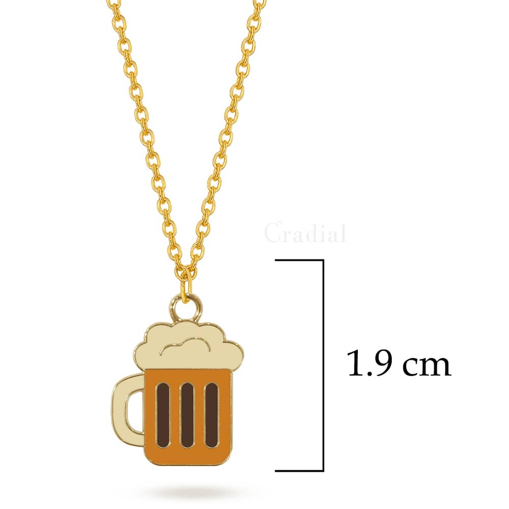 Beer Necklace