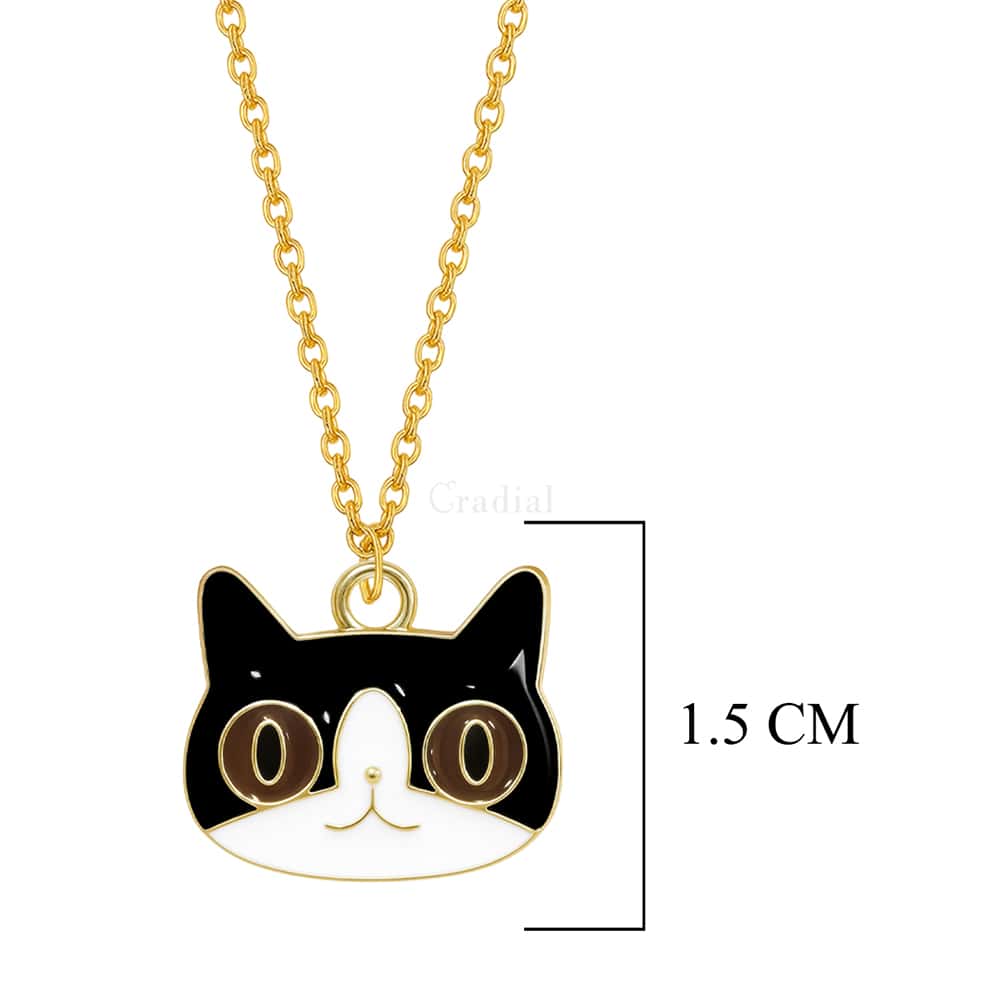 Oroe Cat Necklace