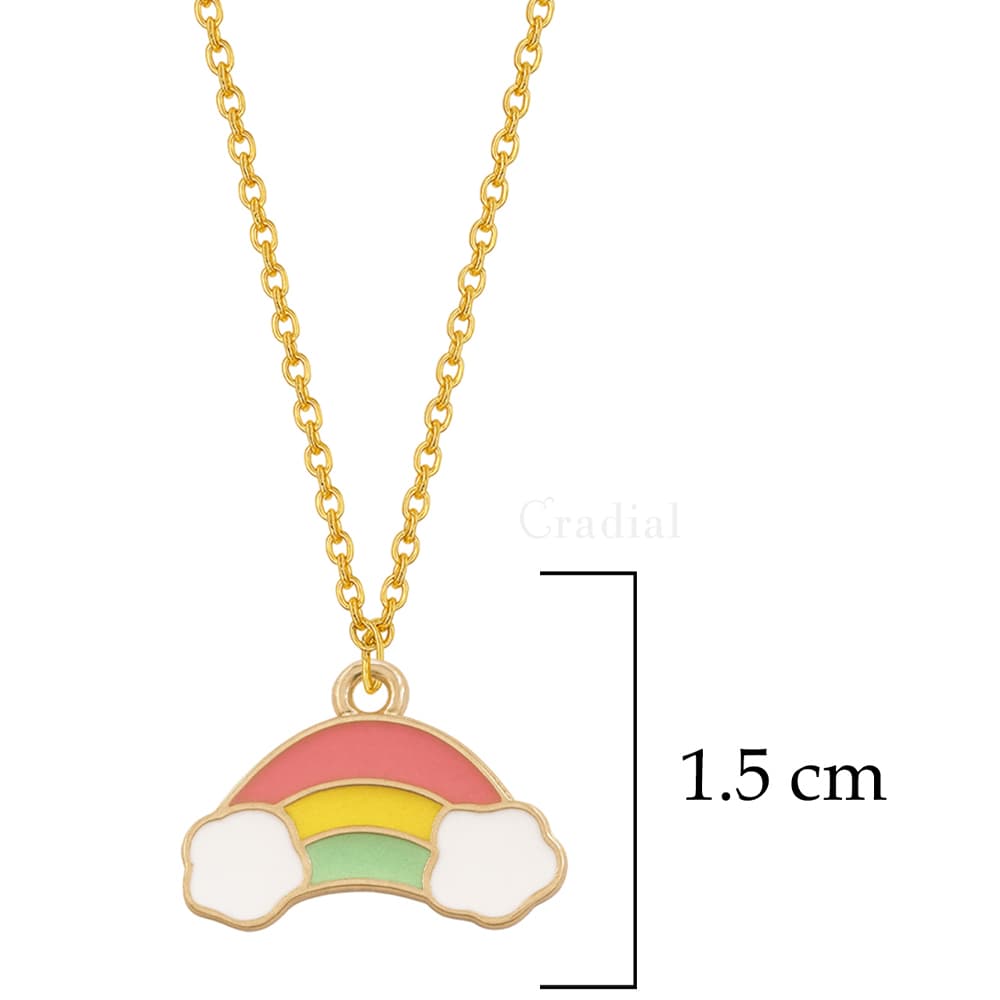Rainbow Necklace