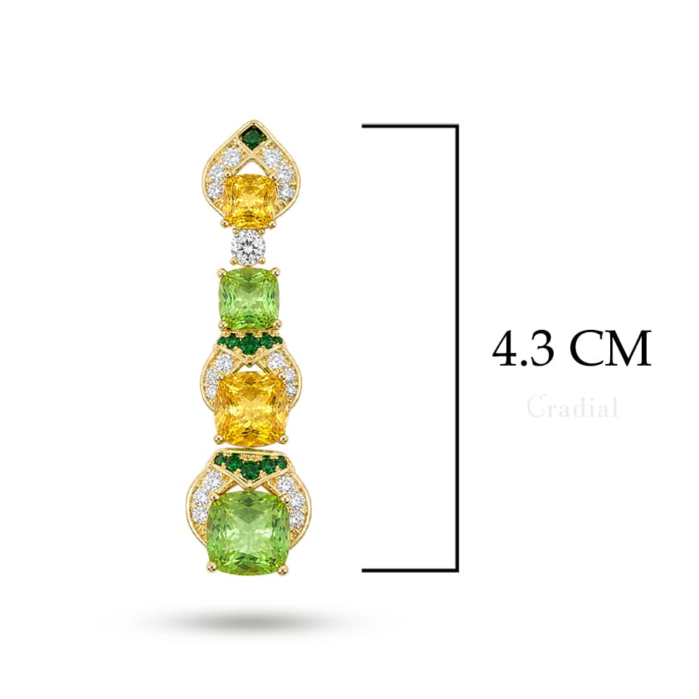 Solenne Earrings