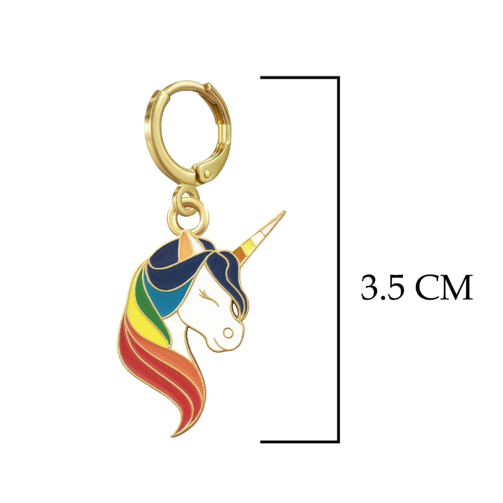 Unicorn Hues Earrings
