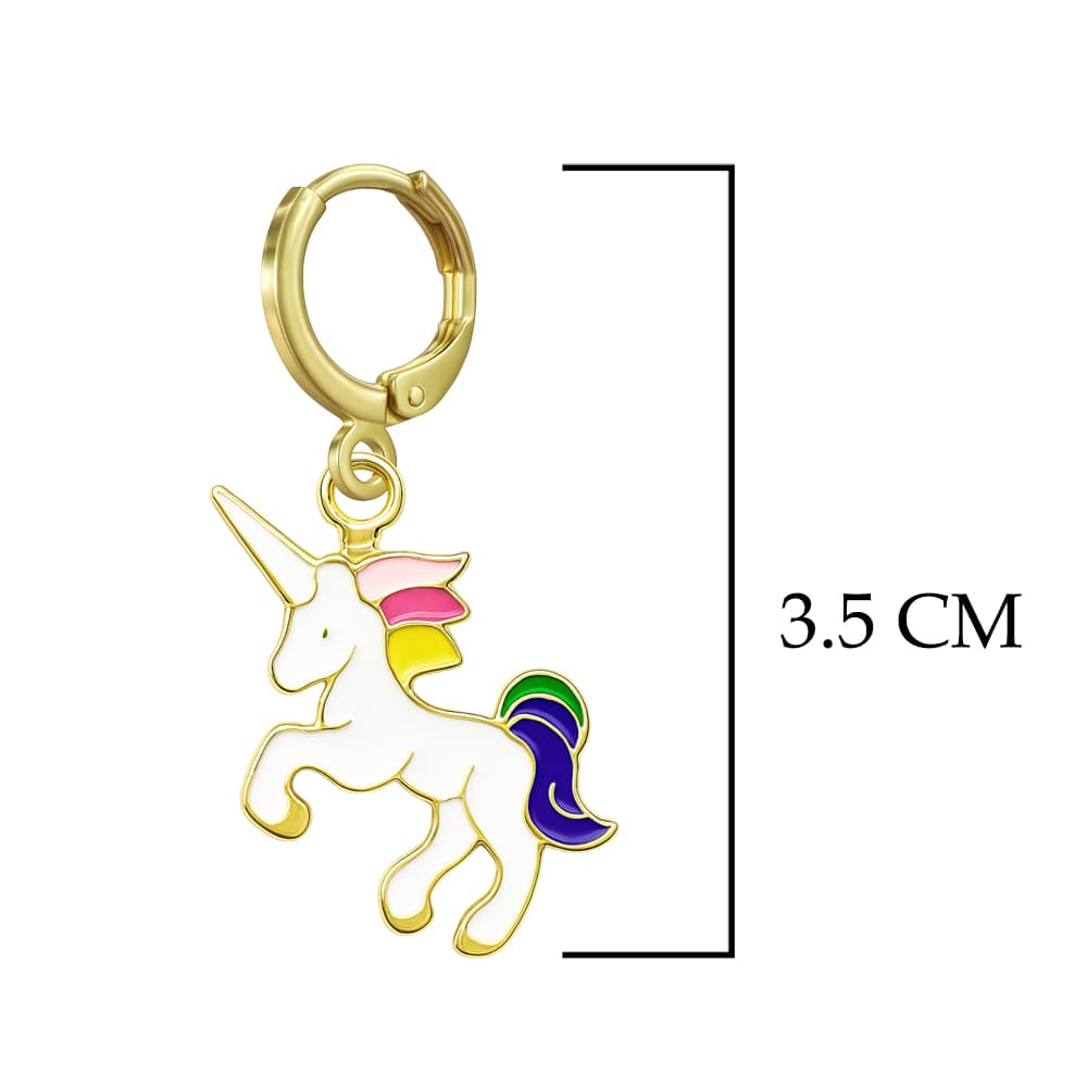 Unicorn Muse Earrings