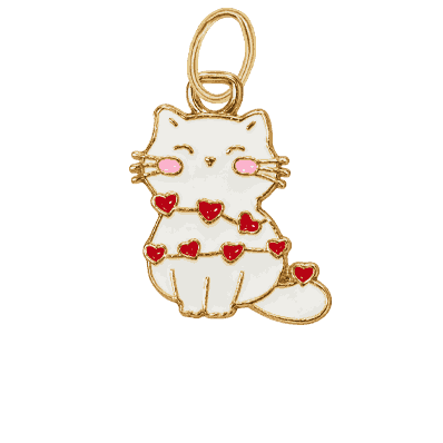 Heart Cat
