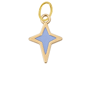 Blue Tiny Star