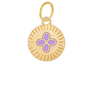 Medallion Purple