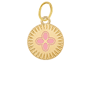 Medallion Pink