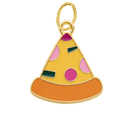Pizza Slice Charm