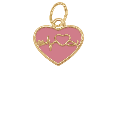 Pink Heart Beat