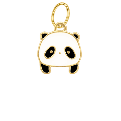 Tiny Panda Charm