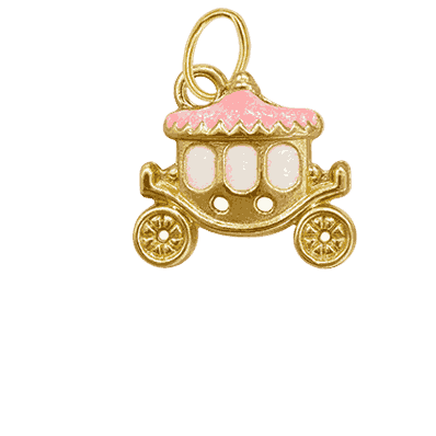 Carriage Charm