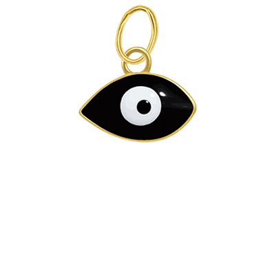 Black Fish Charm