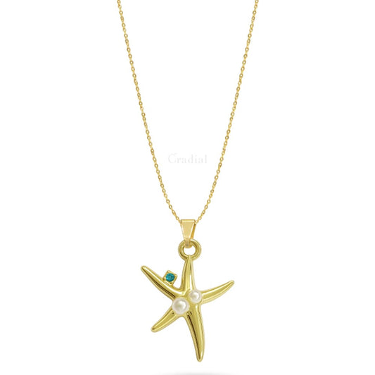 Seafable Necklace