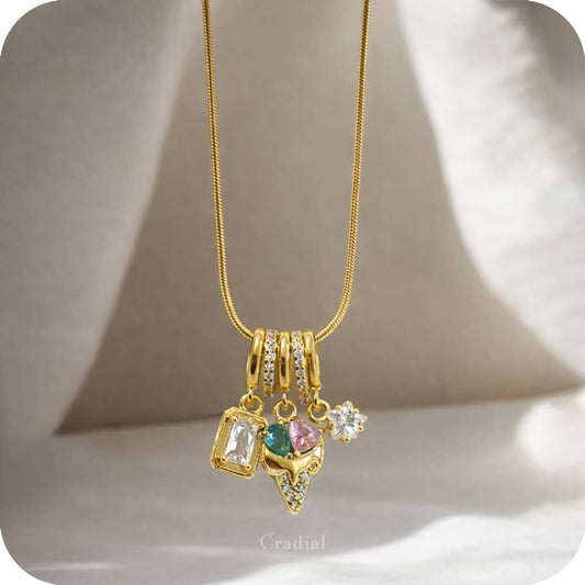 Ice Treat Necklace