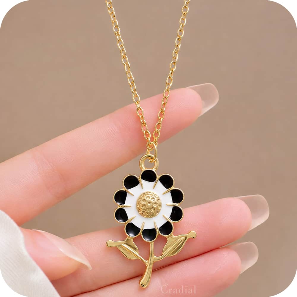 Fleurora Necklaces
