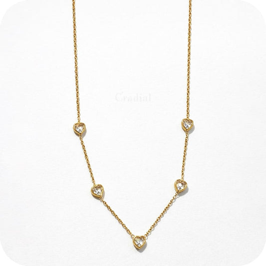 Love Trail Necklace