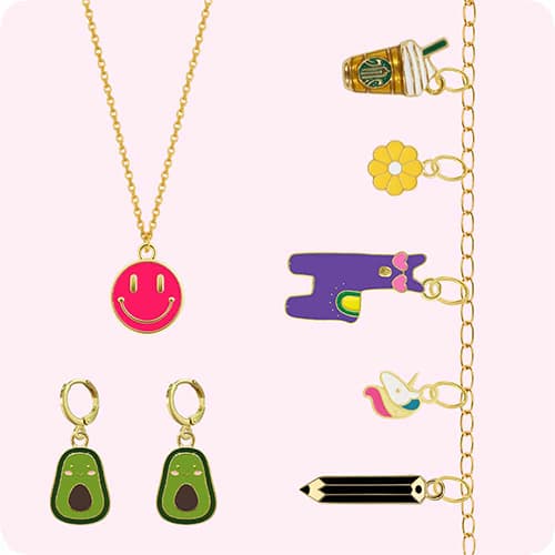 Charm Jewellery