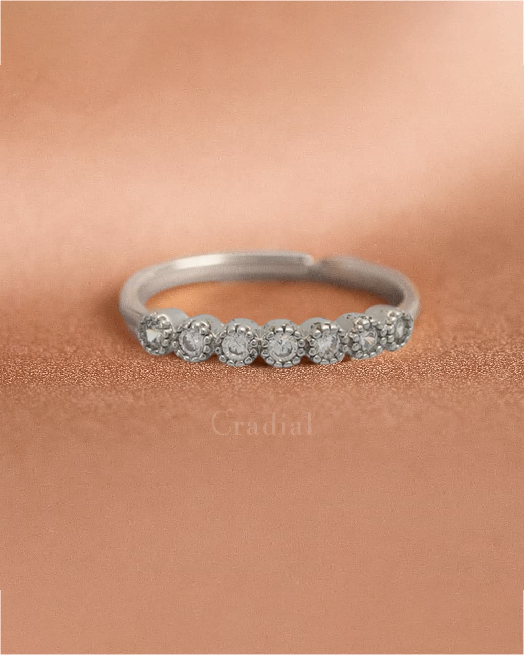 Linlux Silver Ring