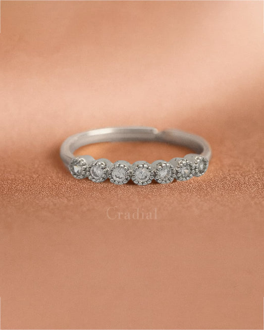 Linlux Silver Ring