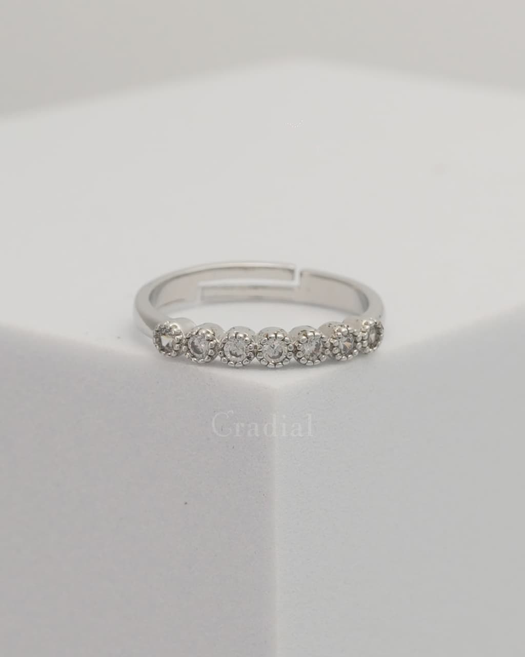 Linlux Silver Ring