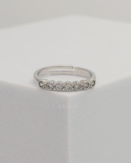 Linlux Silver Ring