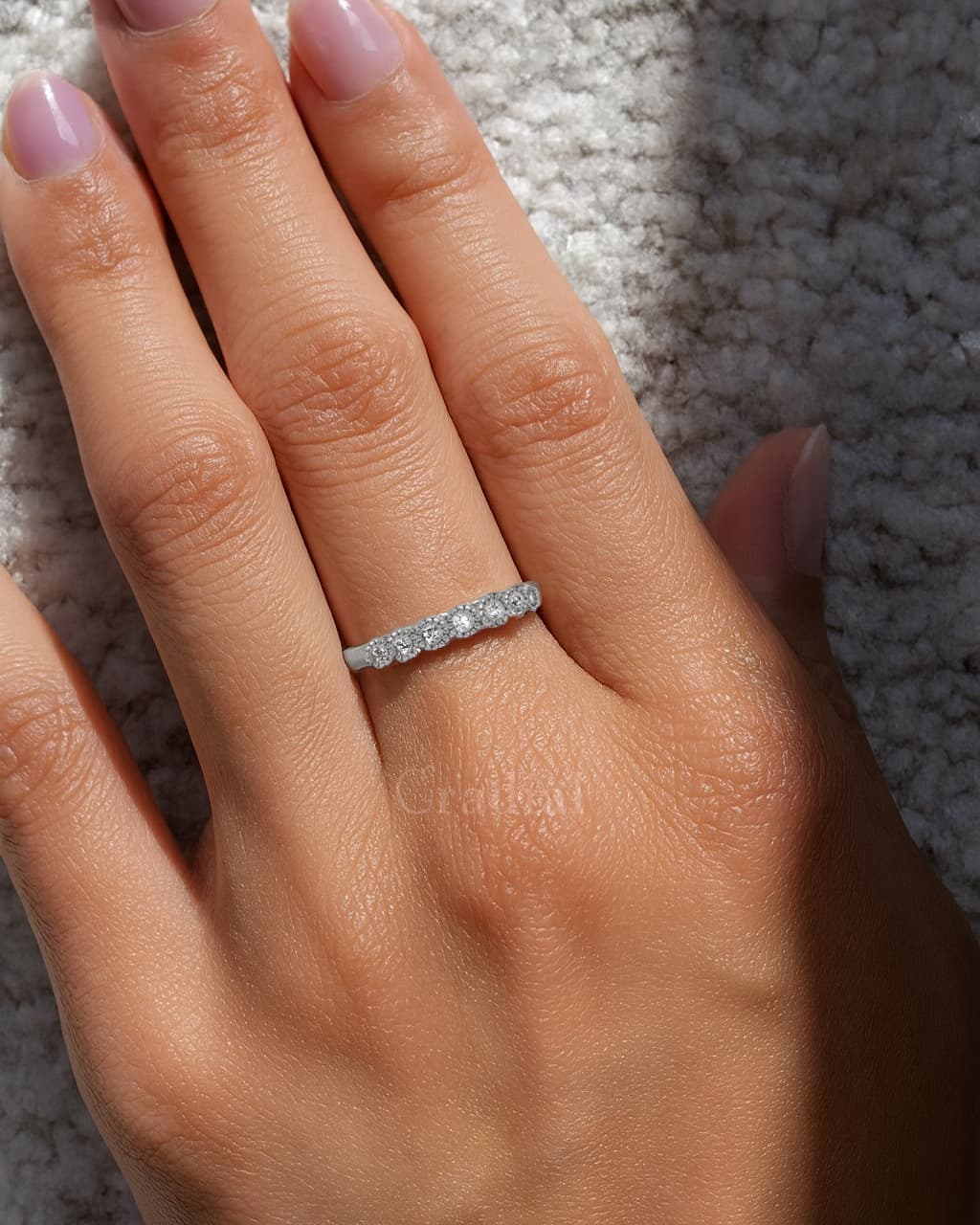 Linlux Silver Ring