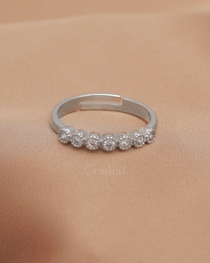 Linlux Silver Ring