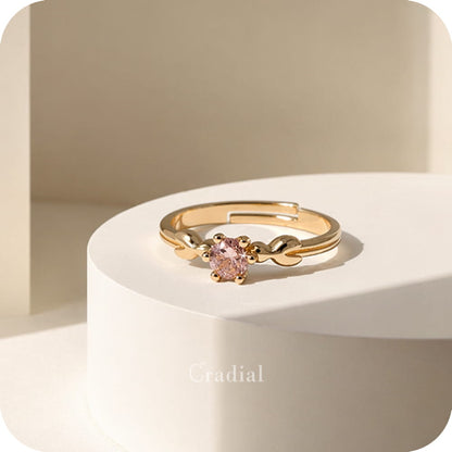 Blushwing Ring