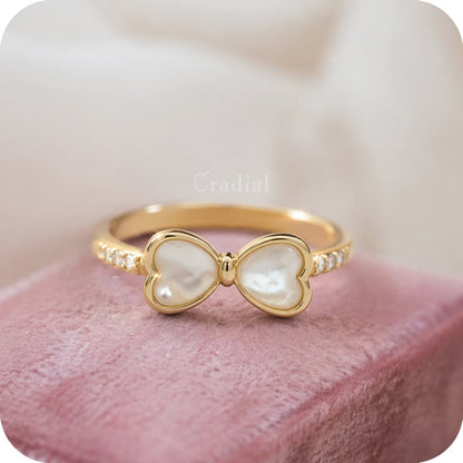 Bowelle Gold Ring