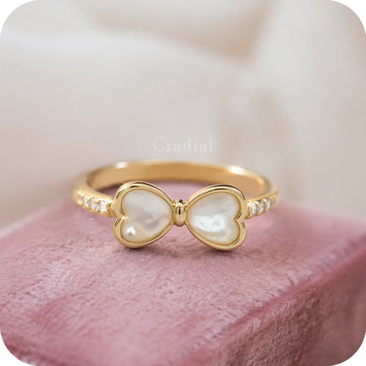 Bowelle Gold Ring