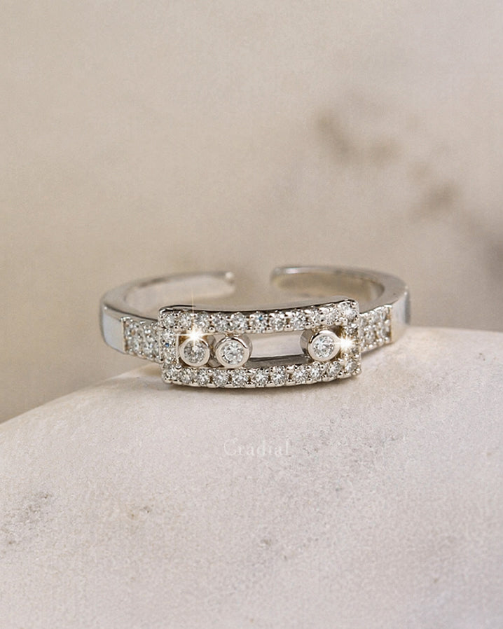 Brivon Silver Ring