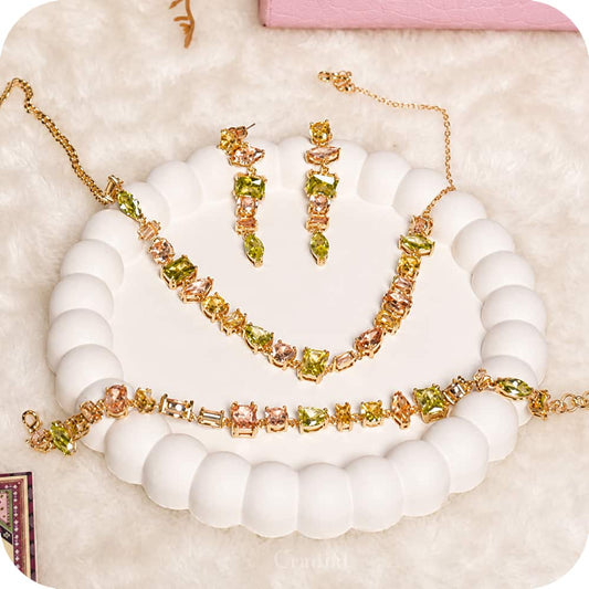 Champagne Meadow Set