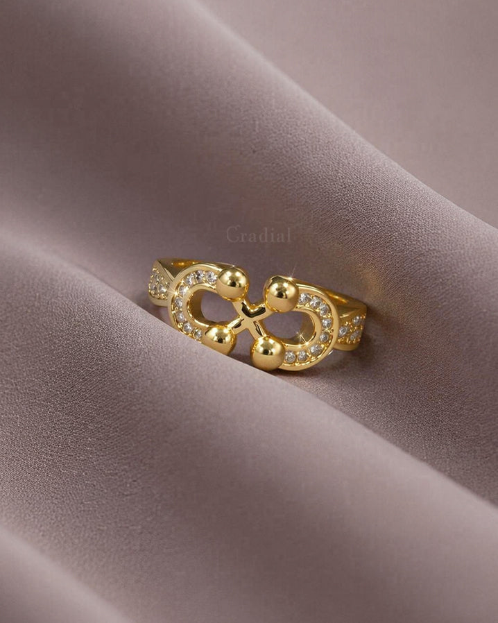 Cintera Gold Ring