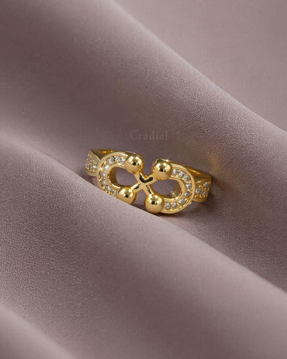 Cintera Gold Ring