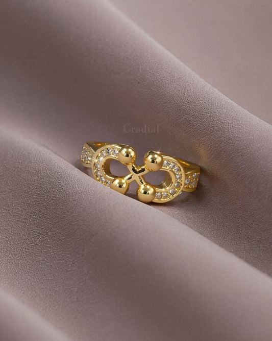 Cintera Gold Ring