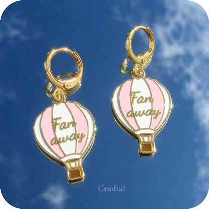The Globe Earrings